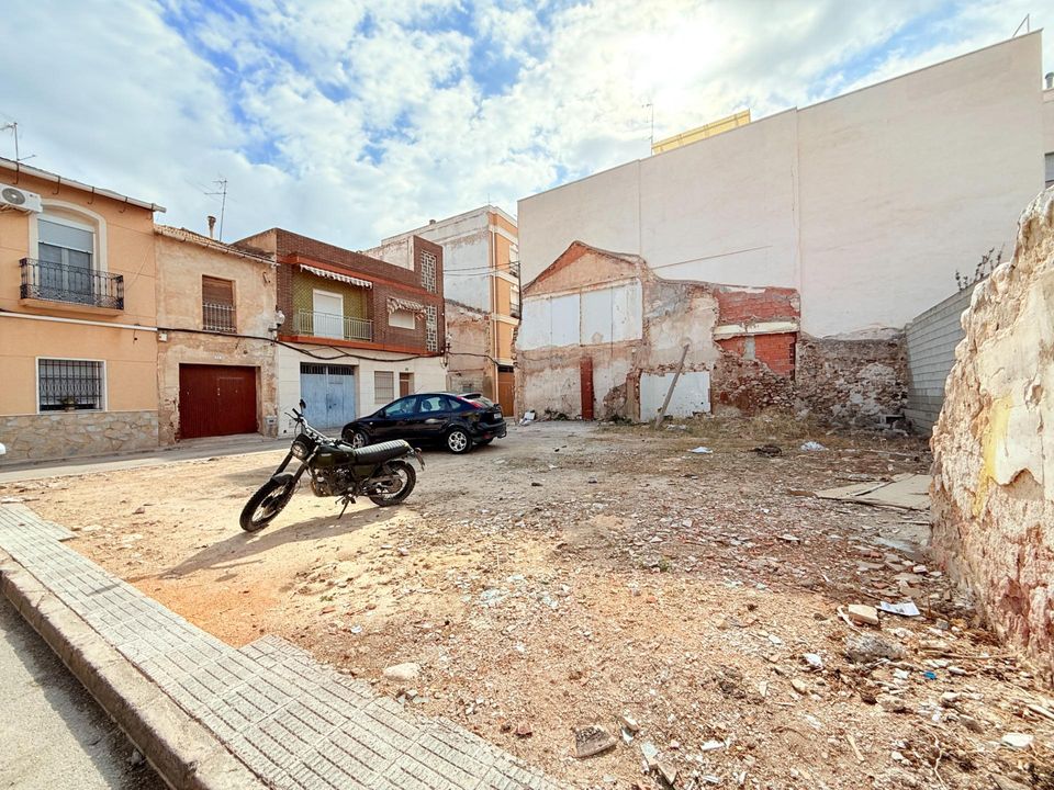 Helårsgrund i Albatera, Alicante - foto 2