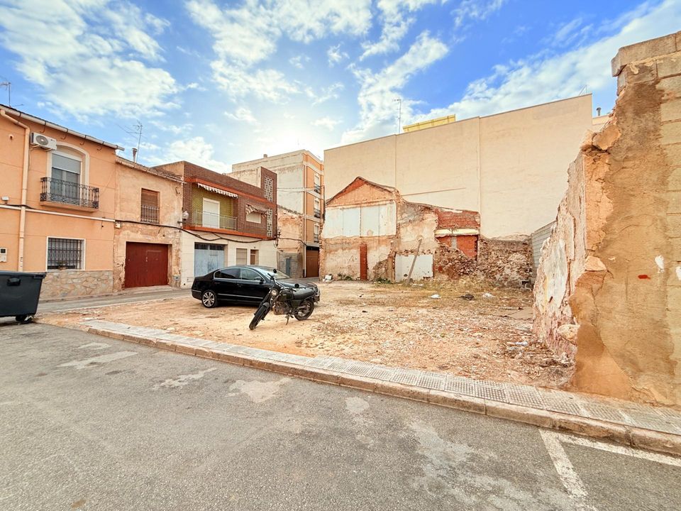 Helårsgrund i Albatera, Alicante - foto 3