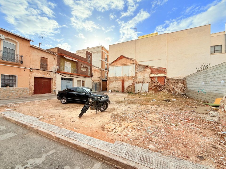 Helårsgrund i Albatera, Alicante - foto 4