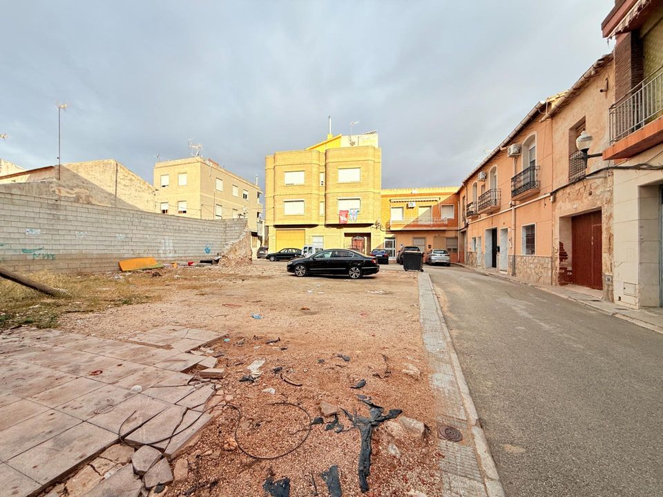 Helårsgrund i Albatera, Alicante - foto 5