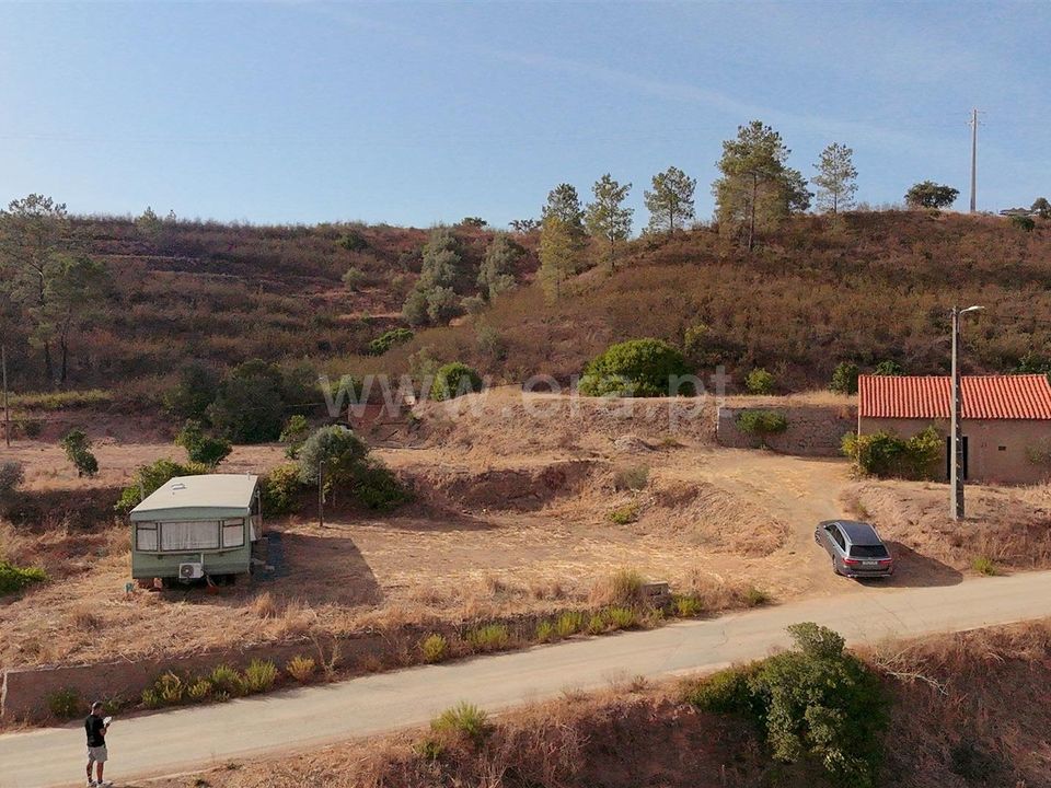 Helårsgrund i Monchique, Faro - foto 5