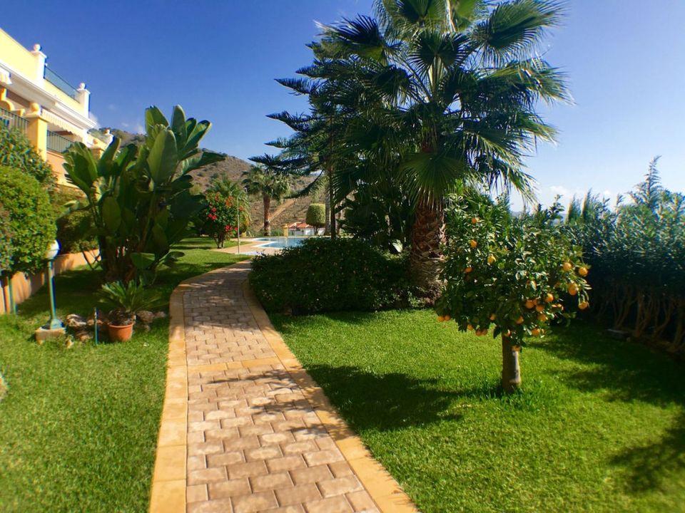 Lejlighed i Nerja, Malaga - foto 2