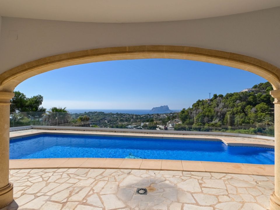 Villa i Moraira, Alicante - foto 3