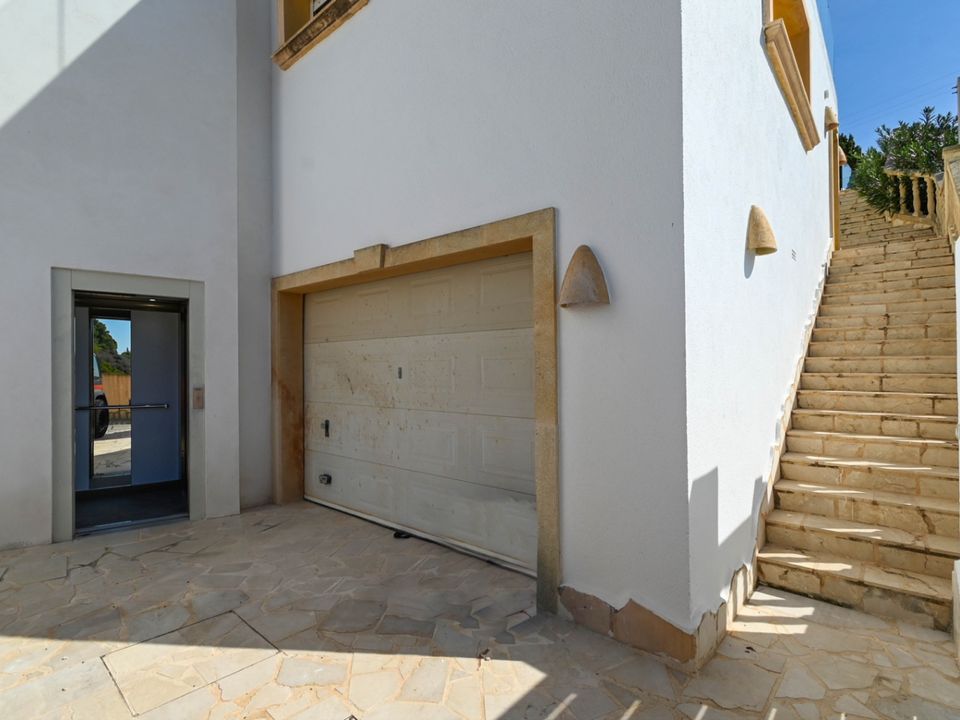 Villa i Moraira, Alicante - foto 4