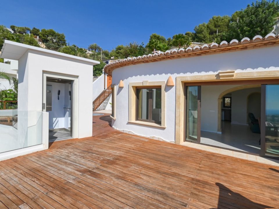 Villa i Moraira, Alicante - foto 5