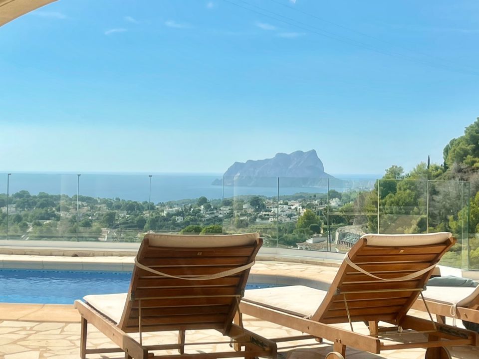 Villa i Moraira, Alicante - foto 2