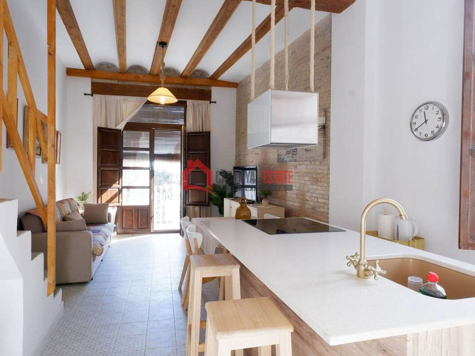 Duplex i Valencia, Valencia - foto 1