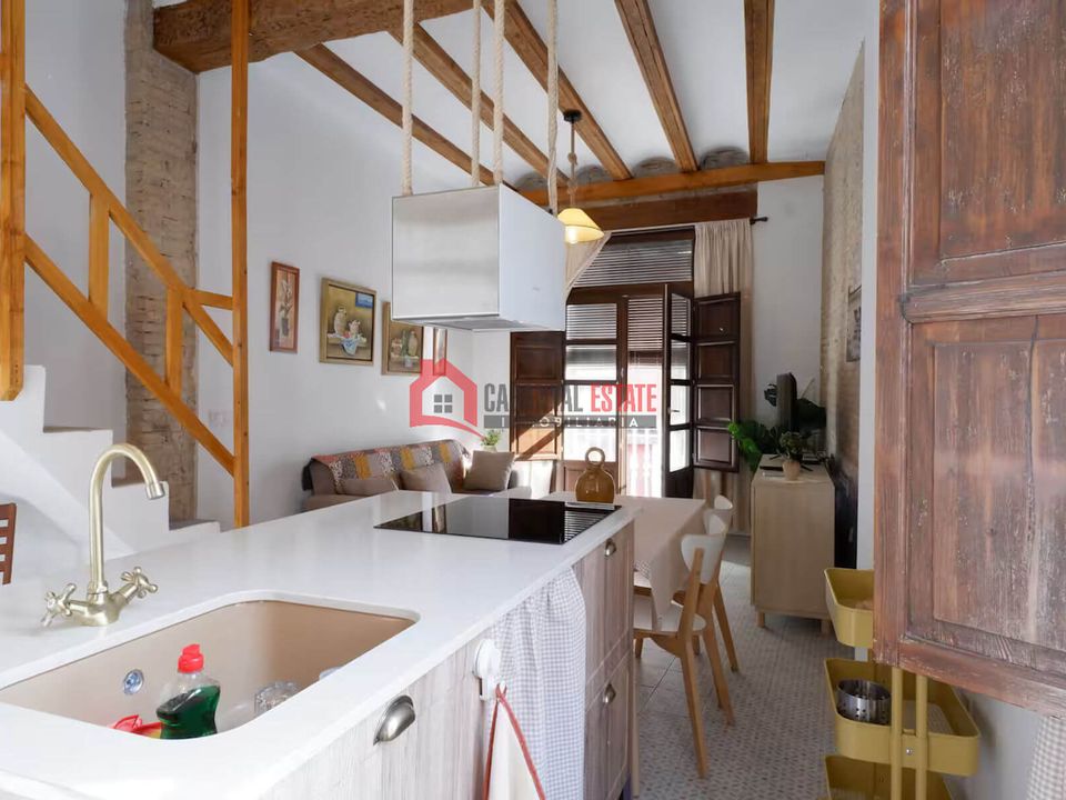 Duplex i Valencia, Valencia - foto 5