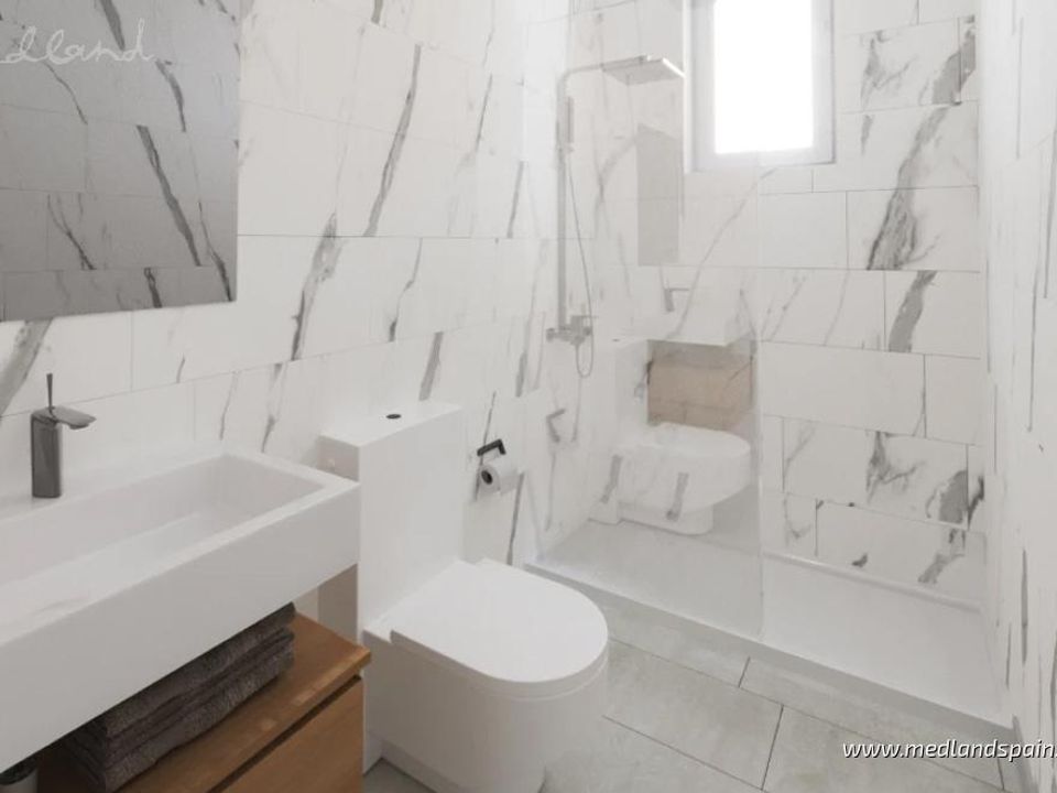 Lejlighed i Villajoyosa, Alicante - foto 4