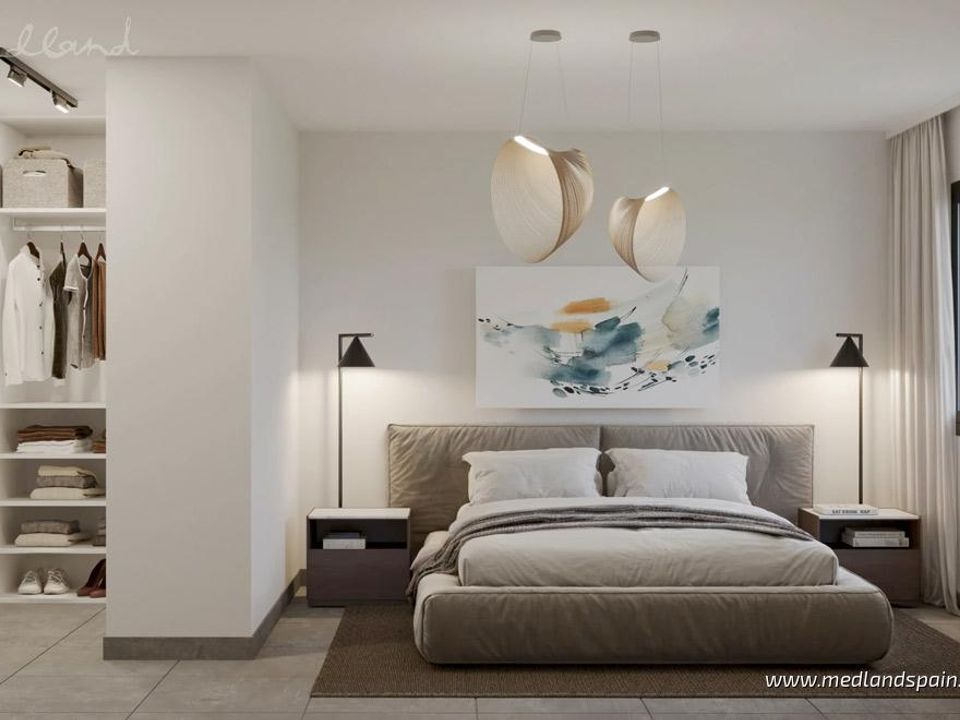 Lejlighed i Villajoyosa, Alicante - foto 3