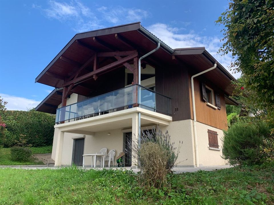 Villa i Maxilly-sur-Leman, Haute-Savoie - foto 3