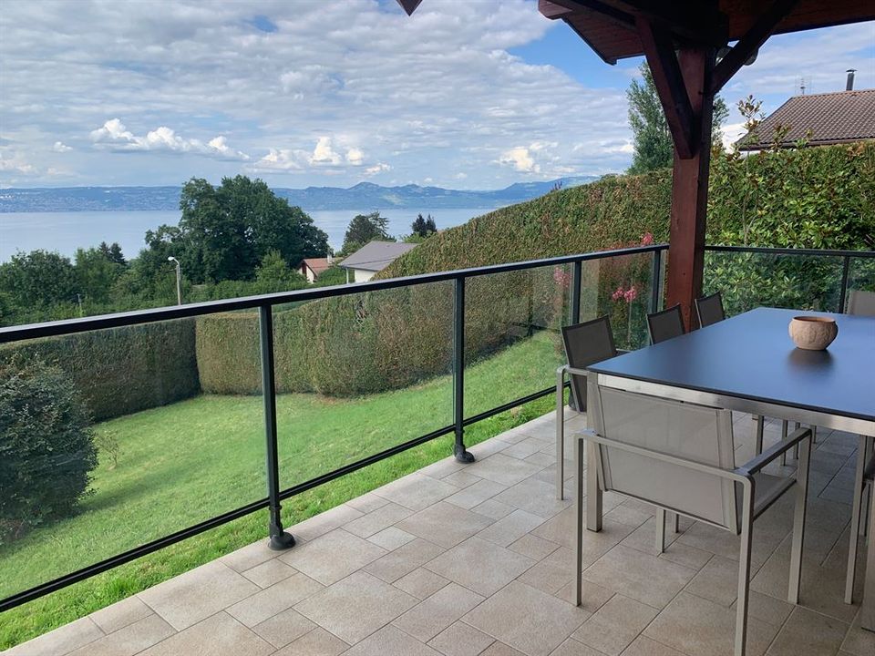 Villa i Maxilly-sur-Leman, Haute-Savoie - foto 4
