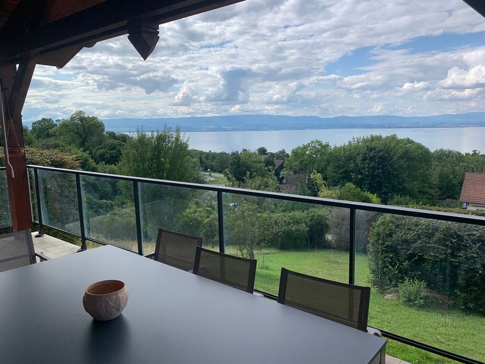Villa i Maxilly-sur-Leman, Haute-Savoie - foto 5