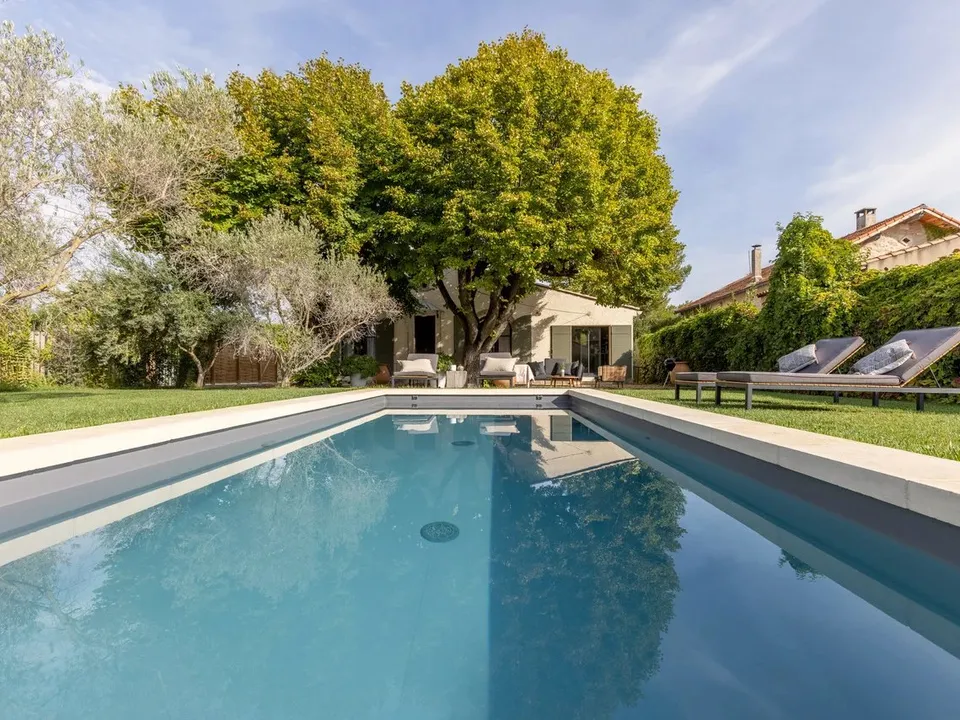 Villa i Saint-Remy-de-Provence, Bouches-du-Rhone - foto 2