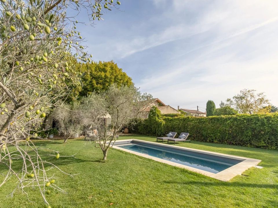 Villa i Saint-Remy-de-Provence, Bouches-du-Rhone - foto 4