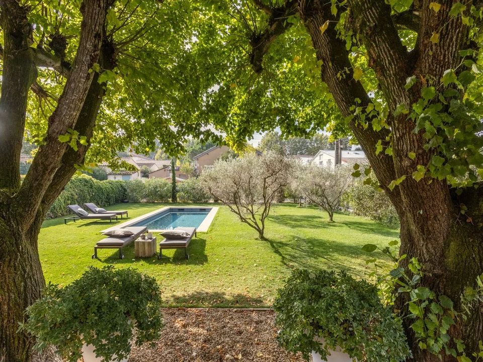 Villa i Saint-Remy-de-Provence, Bouches-du-Rhone - foto 5