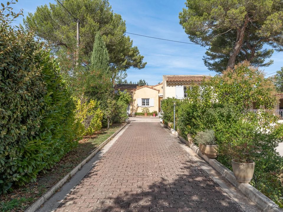 Villa i Éguilles, Bouches-du-Rhone - foto 2