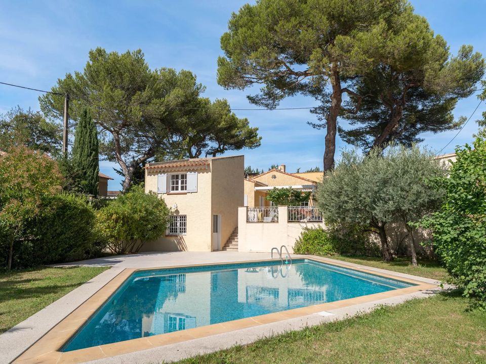 Villa i Éguilles, Bouches-du-Rhone - foto 3