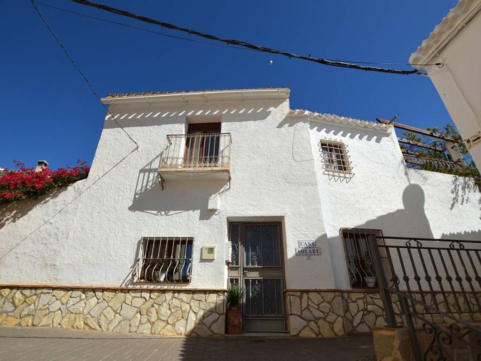 Landsbyhus i Bedar, Almeria - bilde 1