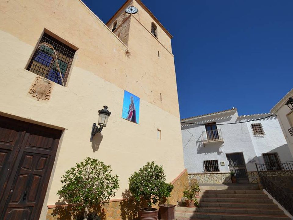 Landsbyhus i Bedar, Almeria - bilde 2