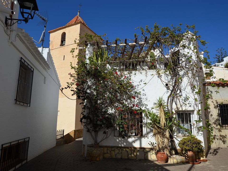Landsbyhus i Bedar, Almeria - bilde 4