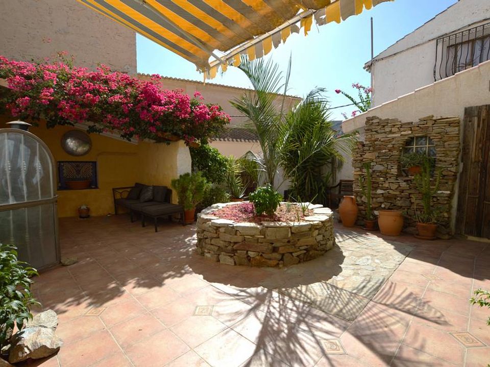 Landsbyhus i Bedar, Almeria - bilde 5