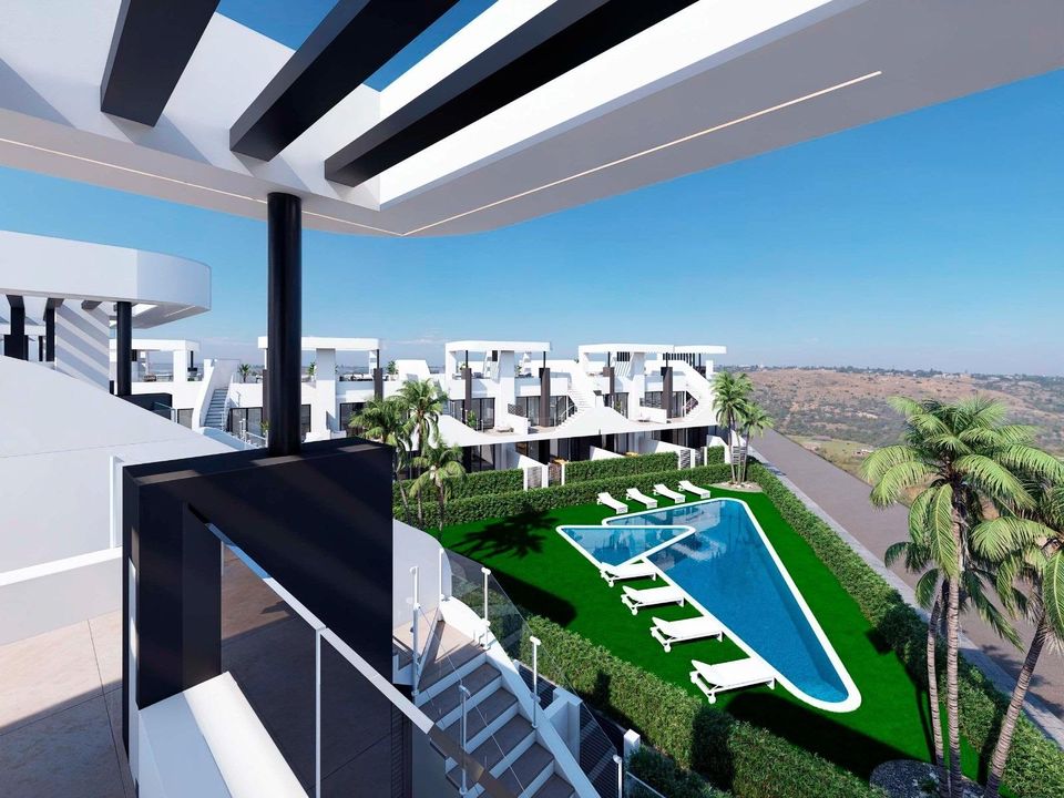 Bungalow i San Fulgencio, Alicante - foto 1