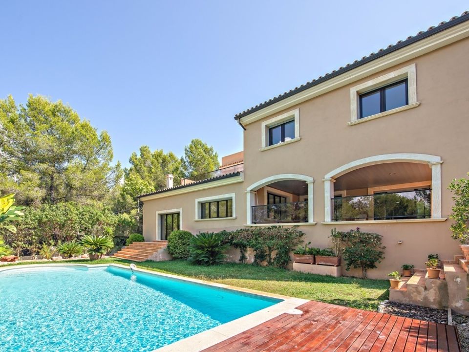 Villa i Cala Vinyes, Mallorca - foto 1