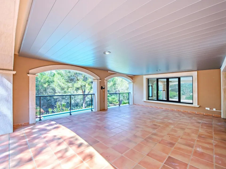 Villa i Cala Vinyes, Mallorca - foto 2