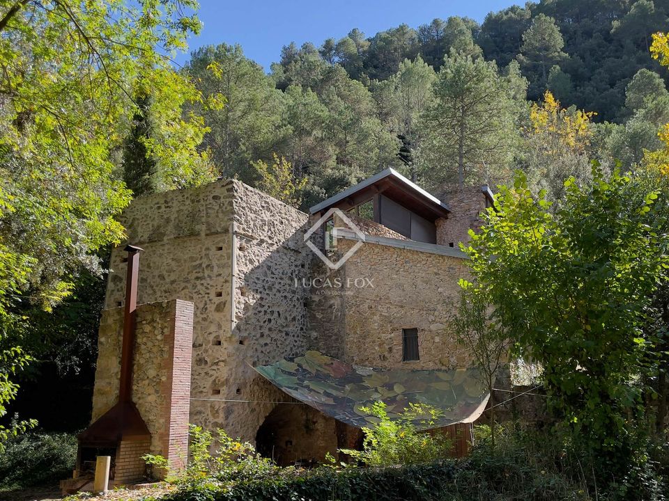 Landejendom i Sant Llorenc De La Muga, Gerona - foto 1
