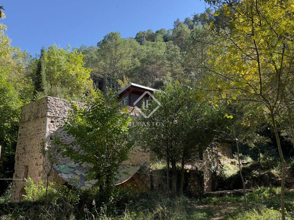 Landejendom i Sant Llorenc De La Muga, Gerona - foto 3