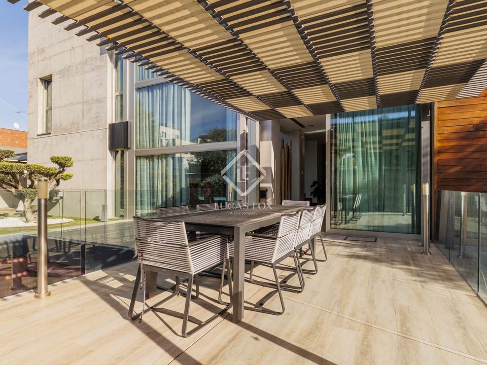 Villa i Madrid, Madrid - foto 4