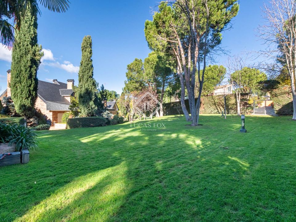 Villa i Boadilla Del Monte, Madrid - foto 5