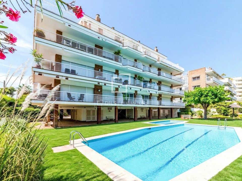 Lejlighed i Sitges, Barcelona - foto 1