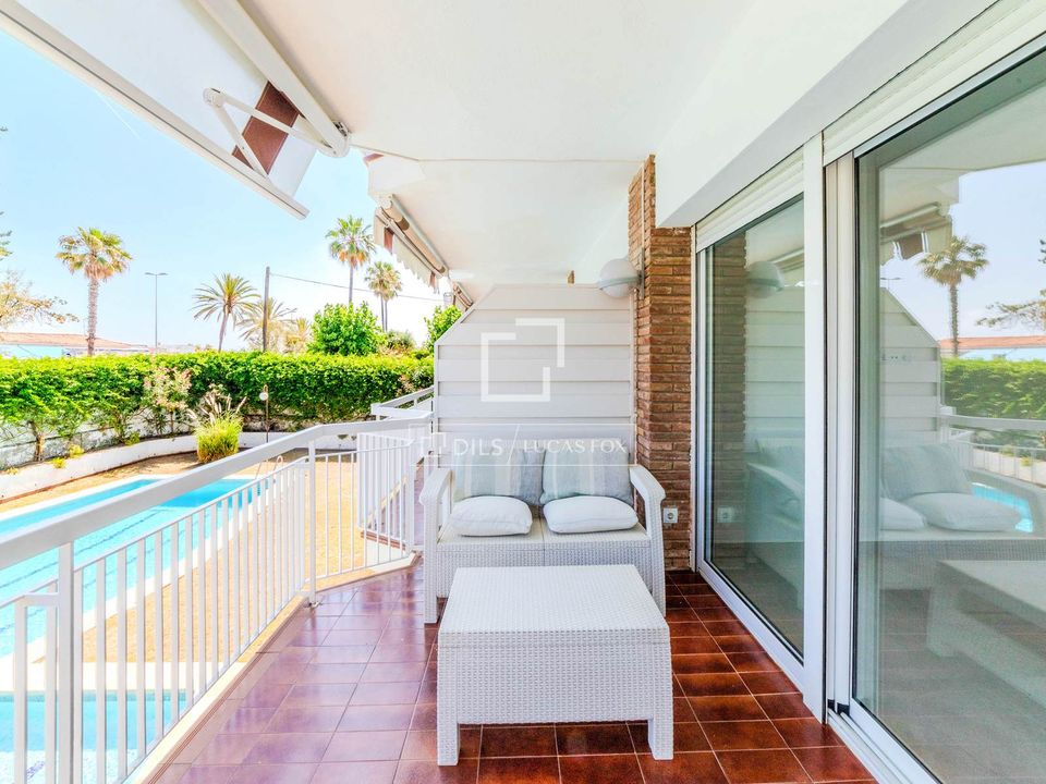 Lejlighed i Sitges, Barcelona - foto 4