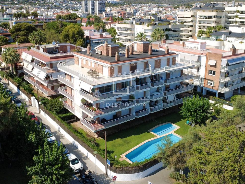 Wohnung in Sitges, Barcelona - Foto 1