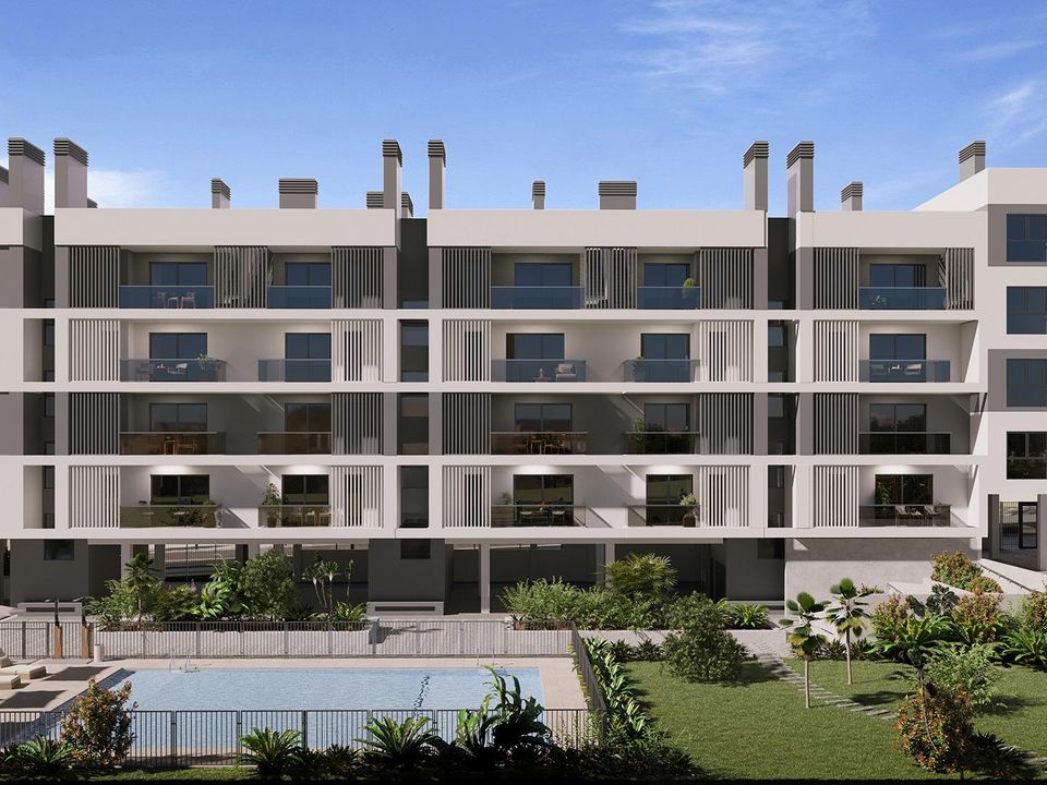 Penthouse i Alicante, Alicante - bilde 5