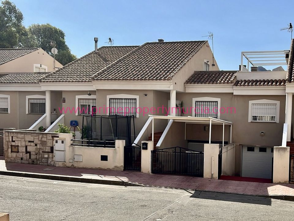 Rækkehus i Mazarron, Murcia - foto 1