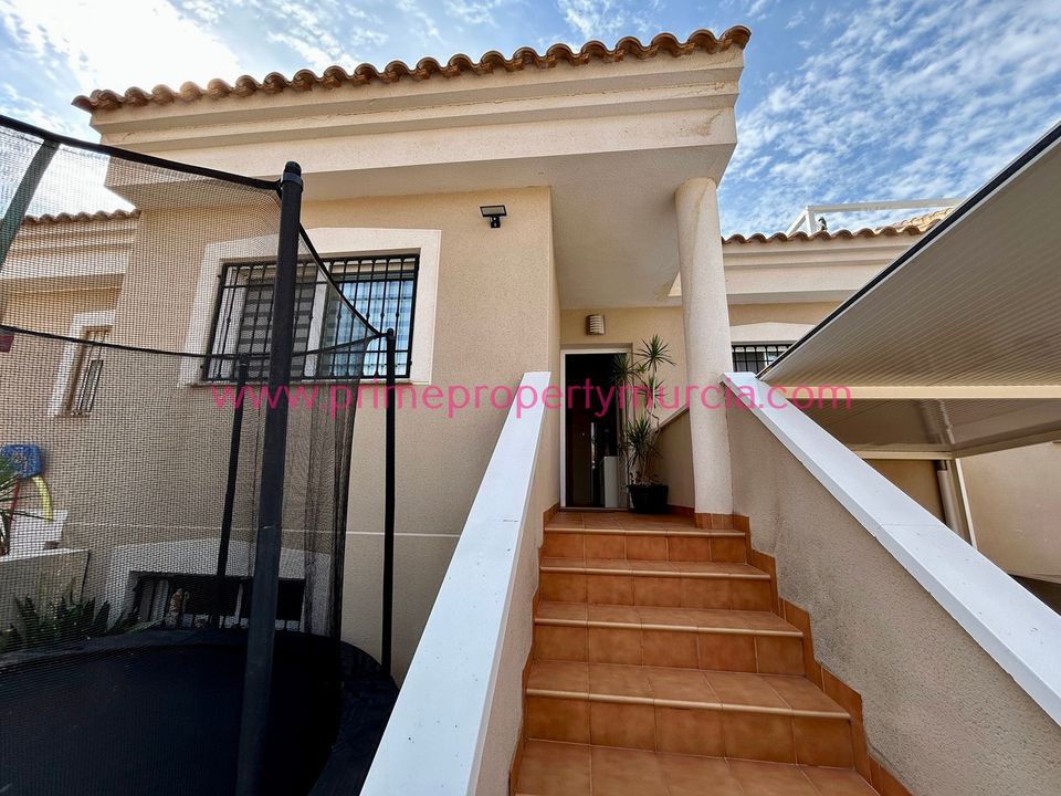 Rækkehus i Mazarron, Murcia - foto 2