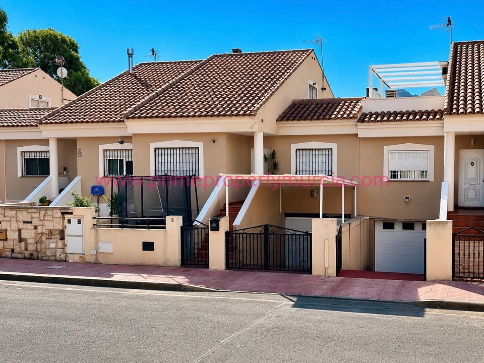 Rækkehus i Mazarron, Murcia - foto 1