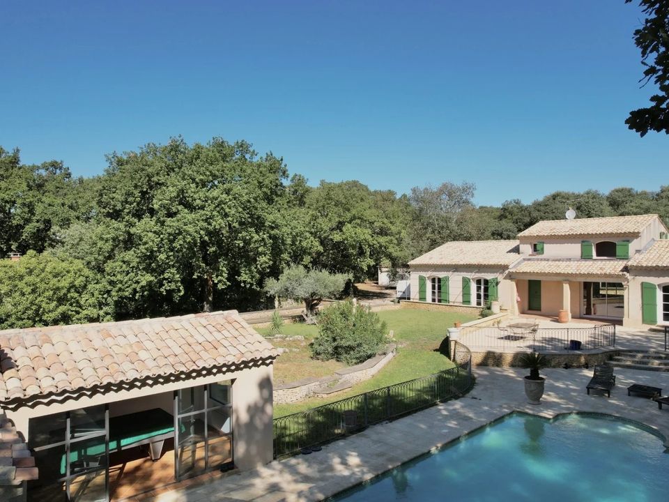Villa i Uzes, Gard - foto 1