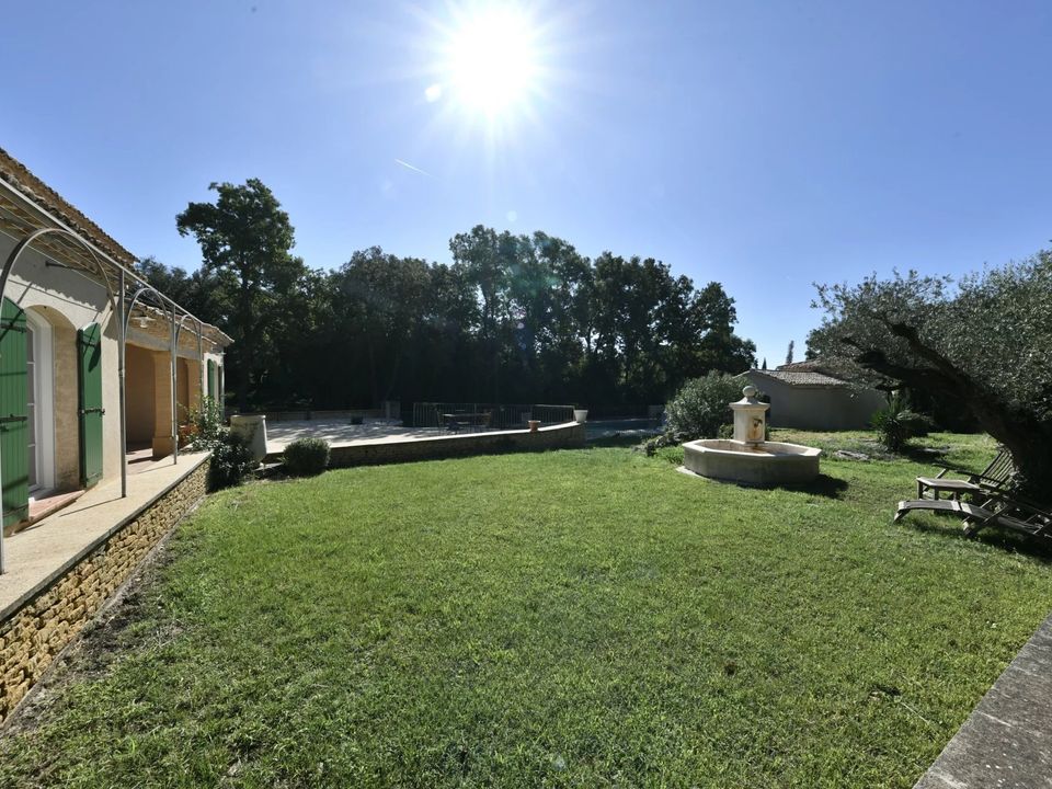 Villa i Uzes, Gard - foto 3