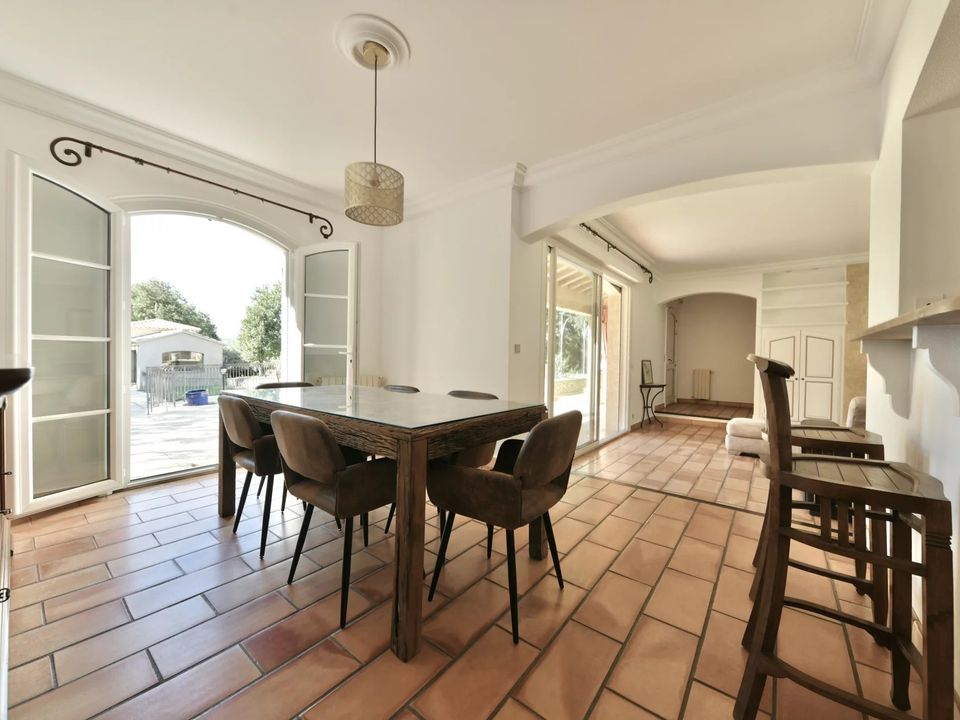 Villa i Uzes, Gard - foto 4