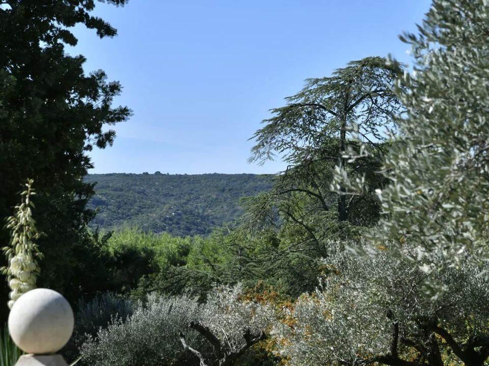 Villa i Uzes, Gard - foto 5