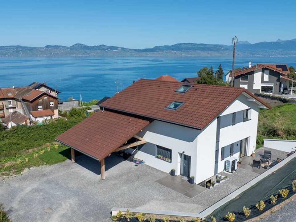 Villa i Lugrin, Haute-Savoie - foto 2