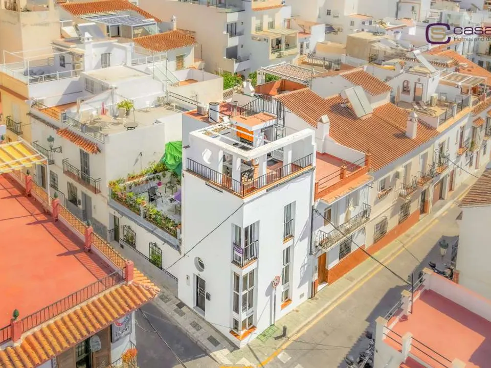 Villa i Nerja, Malaga - foto 1