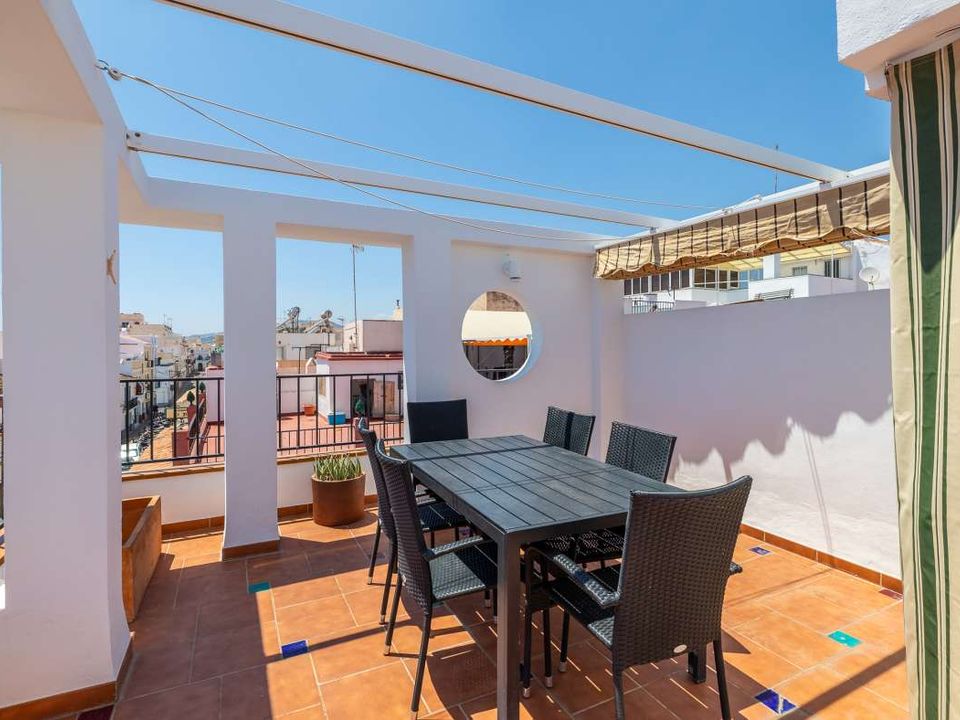 Villa i Nerja, Malaga - foto 4