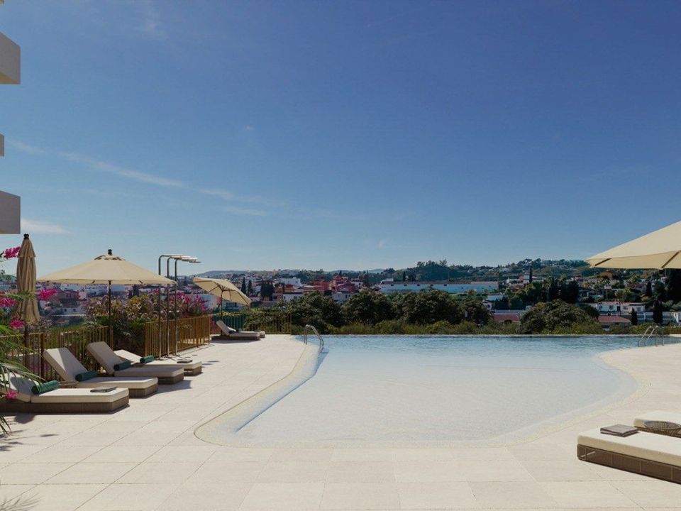 Leilighet i Fuengirola, Malaga - bilde 2