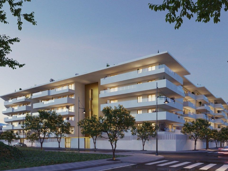 Leilighet i Fuengirola, Malaga - bilde 4
