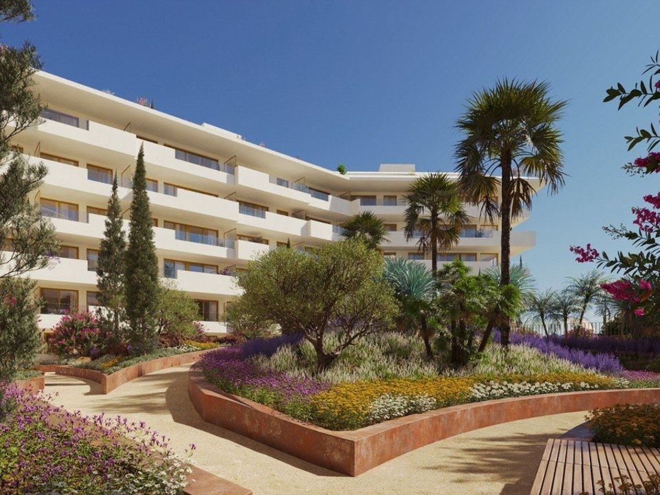 Lejlighed i Fuengirola, Malaga - foto 3
